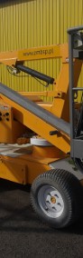 Podnośnik koszowy Niftylift HR12NE -3