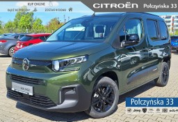 Citroen Berlingo II 1.5 HDI 130 AT8 M | wersja Plus | Pakiet Style | Nowy model 2024