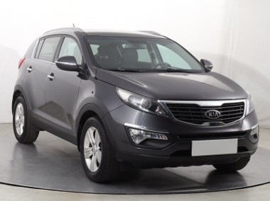 Kia Sportage III , Salon Polska, 1. Właściciel, Serwis ASO, Klimatronic,-1