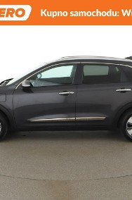 Kia Niro 1.6 PHEV Spirit Navi Tempomat Grzana Kierownica Fotele Kamera BLIS L-2