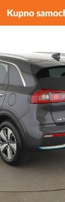 Kia Niro 1.6 PHEV Spirit Navi Tempomat Grzana Kierownica Fotele Kamera BLIS L-4