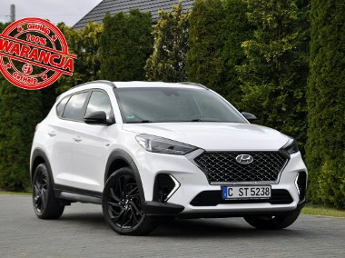 Hyundai Tucson III 1.6T(177KM)*N-Line*4WD*Full Led*Navi*Kamera*Skóry*El.Fotele*Alu19"AS-1