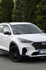 Hyundai Tucson III 1.6T(177KM)*N-Line*4WD*Full Led*Navi*Kamera*Skóry*El.Fotele*Alu19"AS-2