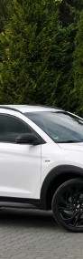 Hyundai Tucson III 1.6T(177KM)*N-Line*4WD*Full Led*Navi*Kamera*Skóry*El.Fotele*Alu19"AS-4