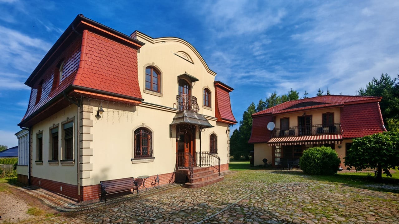 dom na sprzedaż