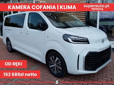 Toyota Verso EV Long 75kWh Business EV Long 75kWh Business 136KM-1