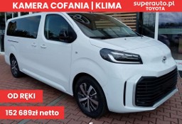 Toyota Verso EV Long 75kWh Business EV Long 75kWh Business 136KM