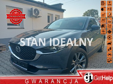 Mazda CX-30 2.0 SKYACTIV-X M Hybrid Edition 179 KM Klimatronic Android 19000 km!-1