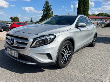 Mercedes-Benz Klasa GLA I-1