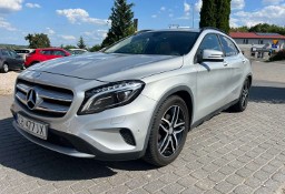 Mercedes-Benz Klasa GLA I