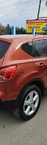 Nissan Qashqai I Opłacony Zadbany Serwisowany Klima Alu 1Wł 2 kmp Koł Po Serwisie-4