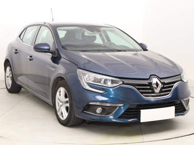 Renault Megane IV , Navi, Klimatronic, Tempomat, Parktronic-1