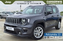 Jeep Renegade Face lifting Altitude e-Hybrid MHEV 1.5 130KM DCT7 |Pak. Tech i Zimowy|Grafit|MY2