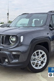 Jeep Renegade Face lifting Altitude e-Hybrid MHEV 1.5 130KM DCT7 |Pak. Tech i Zimowy|Grafit|MY2-2