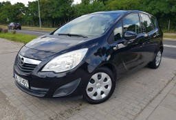 Opel Meriva B 1,4 Turbo Benzyna 140KM 6 biegów Nawigacja Zarejestrowany Gwarancja