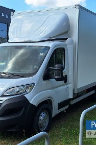 Citroen Jumper Kontener 35 L3 2.2 BlueHDI 165KM S&S €6.4 | Ubezpieczenie za 1 zł-2