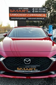 Mazda 3 III KANJO / Navi / Kamera / Lakier Perła / Sedan-2