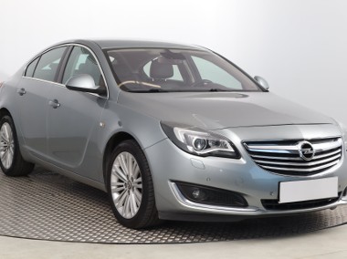 Opel Insignia , 1. Właściciel, Skóra, Navi, Xenon, Bi-Xenon, Klimatronic,-1