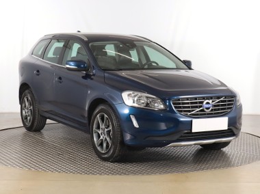 Volvo XC60 I , 181 KM, Automat, Skóra, Navi, Klimatronic, Tempomat,-1