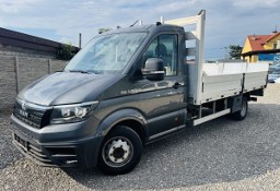 MAN TGE 2.0 TDI 180KM SKRZYNIA WINDA 2020r FAKTURA GWARANCJA OKAZJA