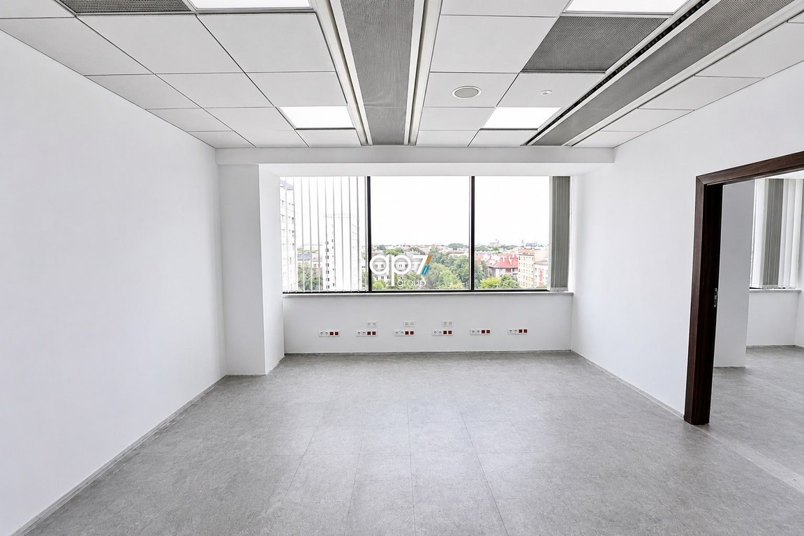 Biuro do wynajęcia, 145 m², 5 pomieszczeń Kraków – pohled 3