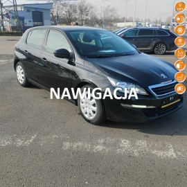 Peugeot 308 II BENZYNA 1.6 , IDEALNY MECHANICZNIE, ZAPYTAJ O KPL OPON LETNICH!