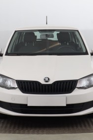 Skoda Fabia III , Salon Polska, Klima-2