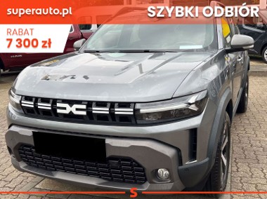 Dacia Duster I Journey aut 1.2 Eco-G LPG Journey aut 1.2 Eco-G LPG 120KM / Pakiet Parking,-1