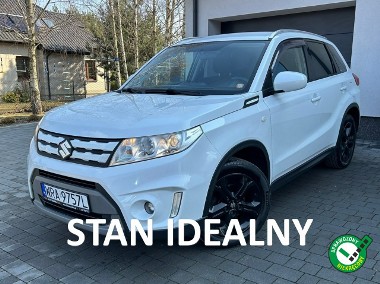 Suzuki Vitara II Kamera*Cofania*Grzane*Fotele*Klimatronik*ASO*Zarejestrowana-1