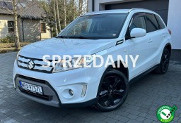 Suzuki Vitara II Kamera*Cofania*Grzane*Fotele*Klimatronik*ASO*Zarejestrowana