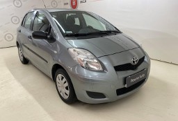 Toyota Yaris II Toyota Yaris 1.0 Terra, Benzyna 69KM, salon Polska, FV marża.