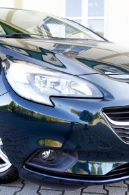 Opel Corsa E 1.4 101KM/Navi/Parktronic/CITY/ECO/ Bluetooth/Serwis/1 Ręka/GWARANCJ-2