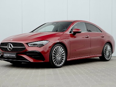 Mercedes-Benz Klasa CLA AMG Line 200, AMG Line, Salon Polska, Faktura VAT 23%-1