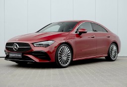 Mercedes-Benz Klasa CLA C118/X118 Mercedes-Benz Klasa CLA AMG Line 200, AMG Line, Salon Polska, Faktura VAT 23%