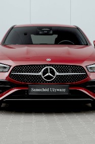 Mercedes-Benz Klasa CLA AMG Line 200, AMG Line, Salon Polska, Faktura VAT 23%-2