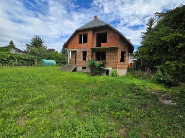 Dom w Rędzinach z gotowym projetem-2