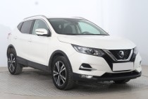 Nissan Qashqai II , Salon Polska, 1. Właściciel, Serwis ASO, Navi, Klimatronic,