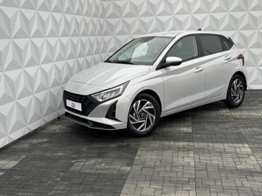 Hyundai i20 II Modern 1.0 T-GDi i20 Modern 1.0 T-GDi 100KM-1