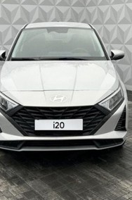 Hyundai i20 II Modern 1.0 T-GDi i20 Modern 1.0 T-GDi 100KM-2