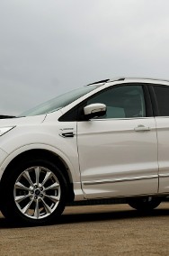 Ford Kuga III VIGNALE el.klapa KAMERA nawi SKÓRA sam parkuje panorama BIXENON-LED-2