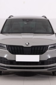 Skoda Karoq , Salon Polska, Serwis ASO, Automat, Klimatronic, Tempomat,-2