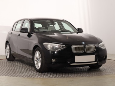 BMW SERIA 1 , Xenon, Bi-Xenon, Klimatronic, Tempomat, Parktronic,-1