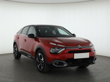 Citroen C4 II Salon Polska, Serwis ASO, Automat, Skóra, Navi, Klimatronic,-1