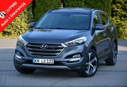 Hyundai Tucson III 2.0CRD-I 136KM Skóry Ledy Panorama 4WD Navi Kamera Asysten Pasa ALU1