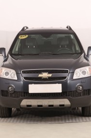 Chevrolet Captiva I , Salon Polska, Automat, 7 miejsc, Skóra, Klimatronic,-2