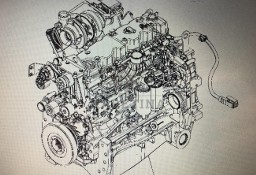 CASE OPTUM 270 SILNIK-CZĘŚCI