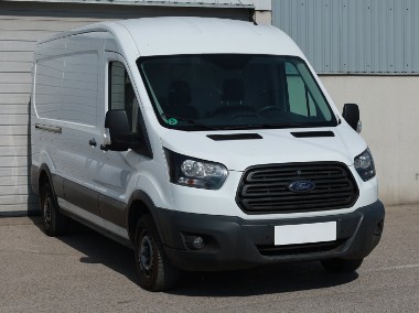 Ford Transit L3H2, Van, 310, VAT 23%, Czujniki parkowania, Bluetooth,-1