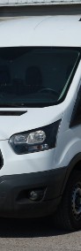 Ford Transit L3H2, Van, 310, VAT 23%, Czujniki parkowania, Bluetooth,-3