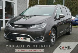 Chrysler Pacifica Auto rodzinne, bardzo bogato wyposażone.