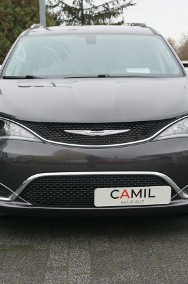 Chrysler Pacifica Auto rodzinne, bardzo bogato wyposażone.-2